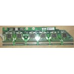LG DT-42PY10X RT-42PX12X Y-BUFFER BOTTOM BOARD 6871QDH069A